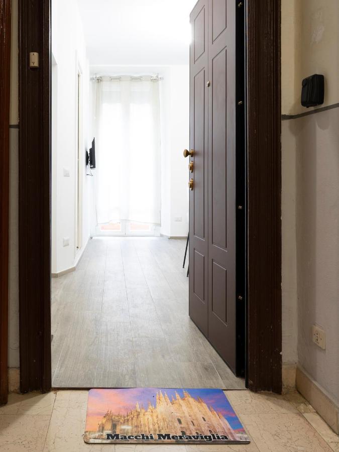 Casa Vacanze Macchi Mediolan Zewnętrze zdjęcie