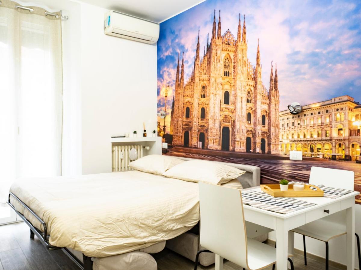 Casa Vacanze Macchi Mediolan Zewnętrze zdjęcie
