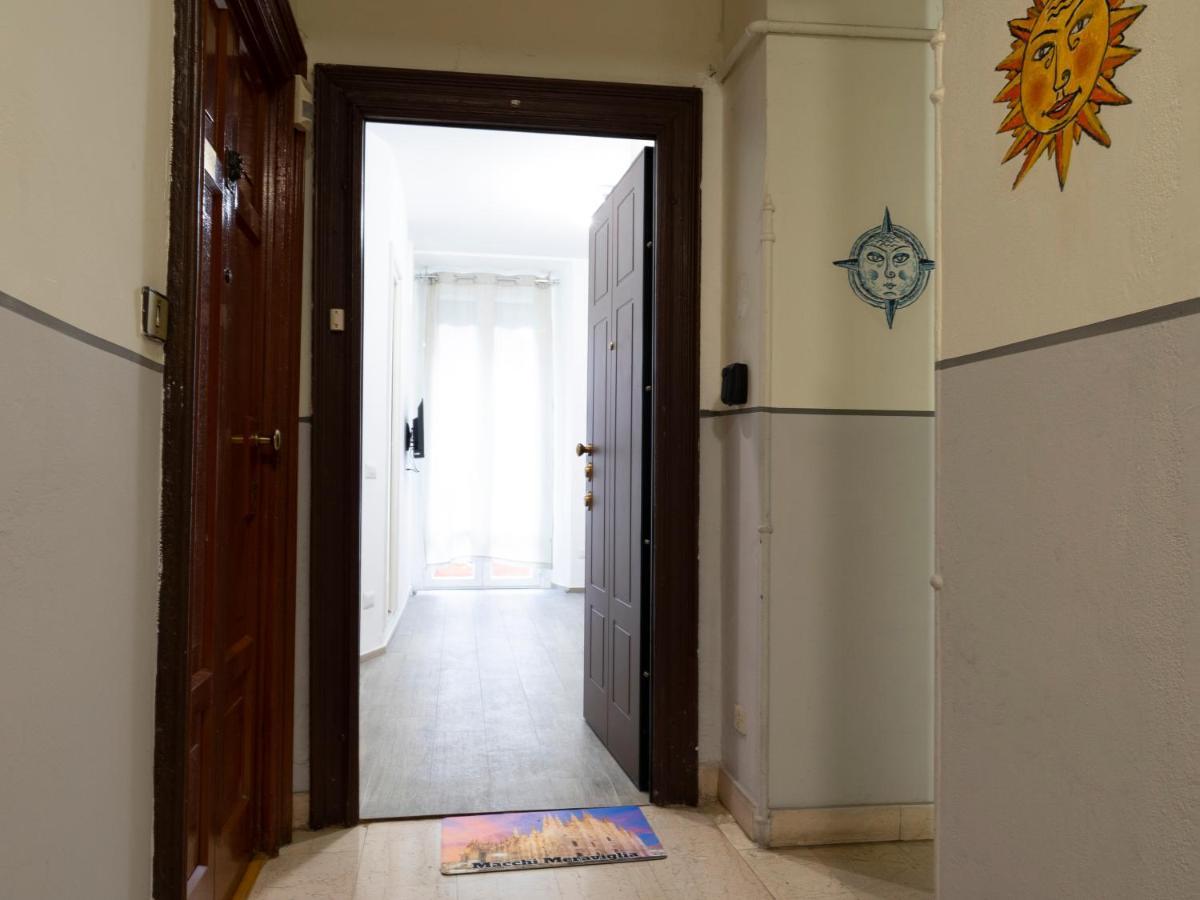 Casa Vacanze Macchi Mediolan Zewnętrze zdjęcie
