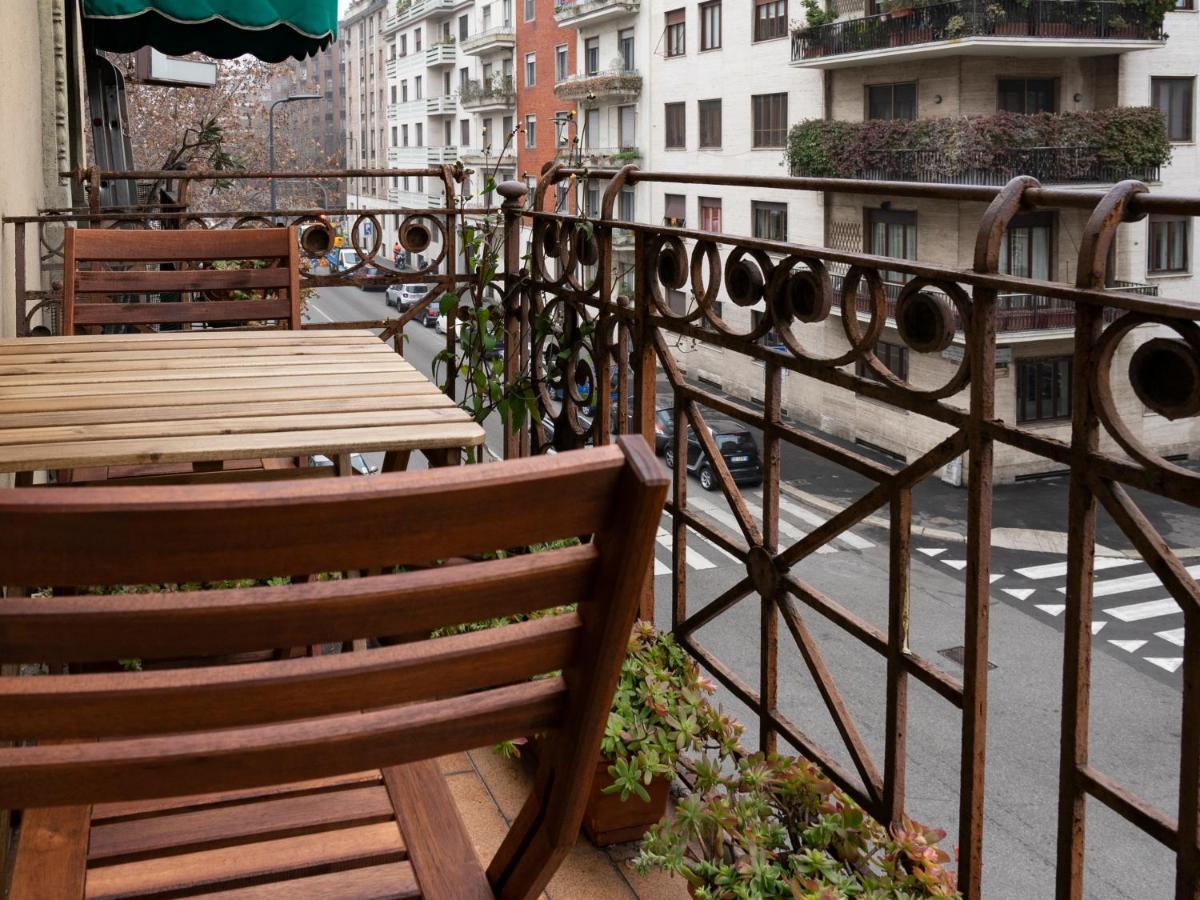 Casa Vacanze Macchi Mediolan Zewnętrze zdjęcie