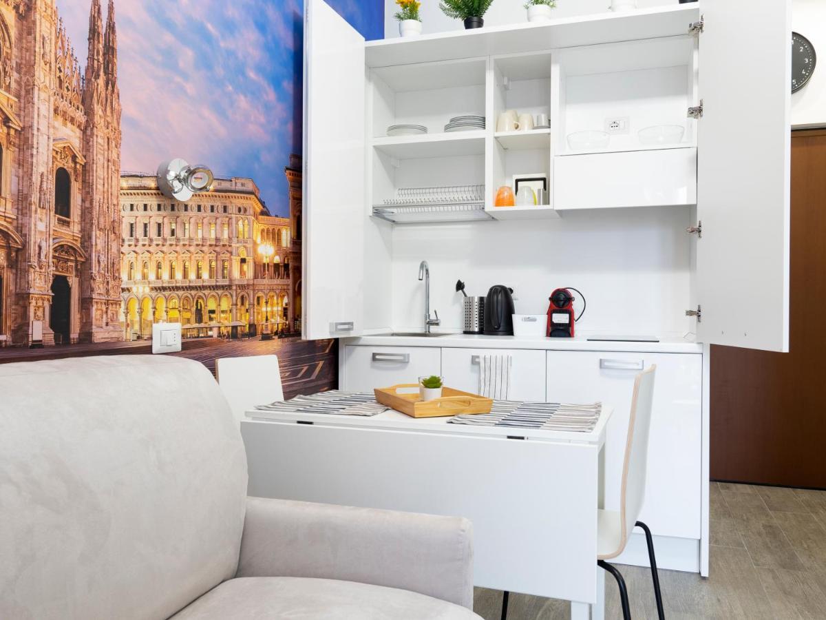 Casa Vacanze Macchi Mediolan Zewnętrze zdjęcie