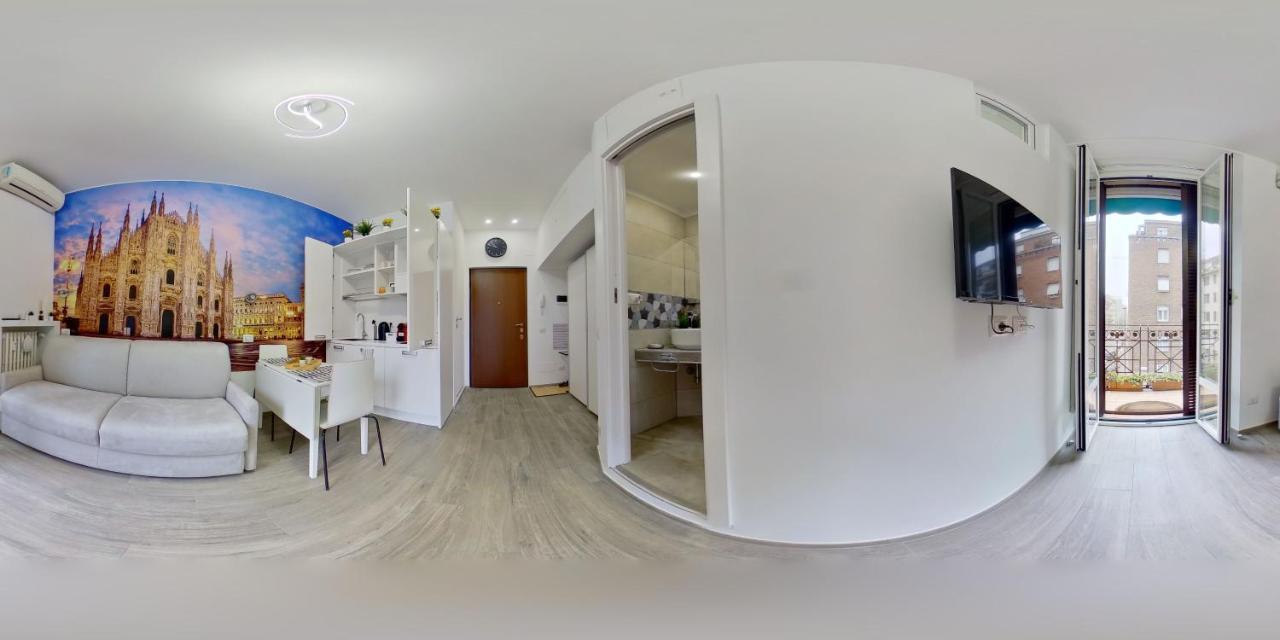Casa Vacanze Macchi Mediolan Zewnętrze zdjęcie