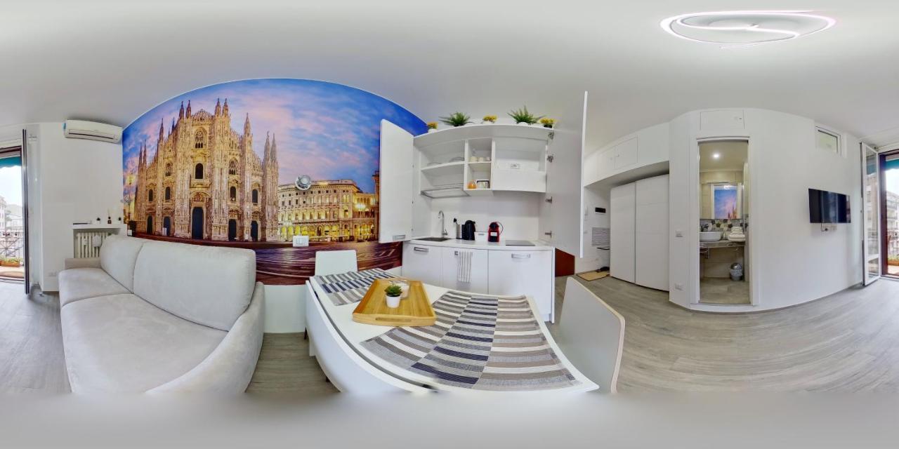 Casa Vacanze Macchi Mediolan Zewnętrze zdjęcie