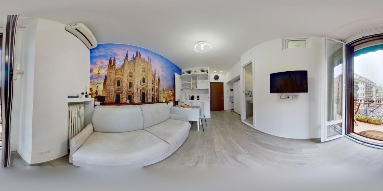 Casa Vacanze Macchi Mediolan Zewnętrze zdjęcie